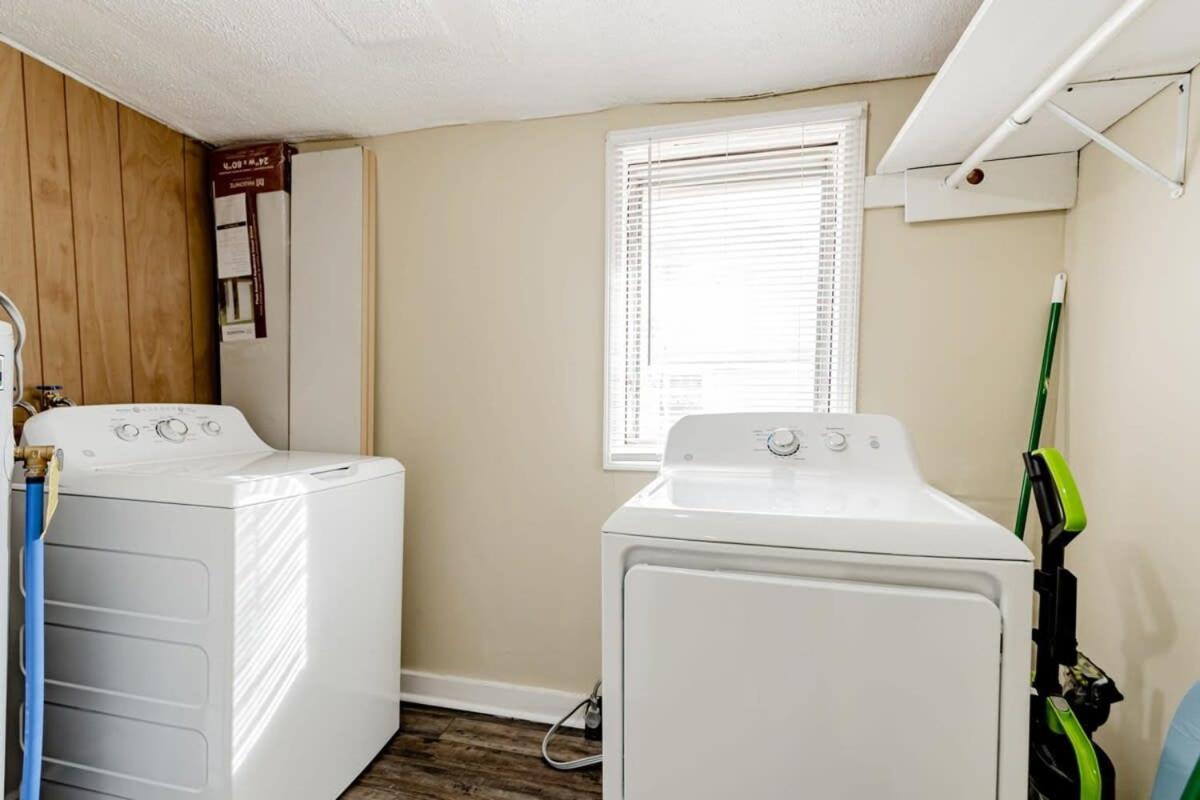 Adorable On Taylor-15 Mins To Downtown--- Front Unit Villa Columbia Eksteriør billede