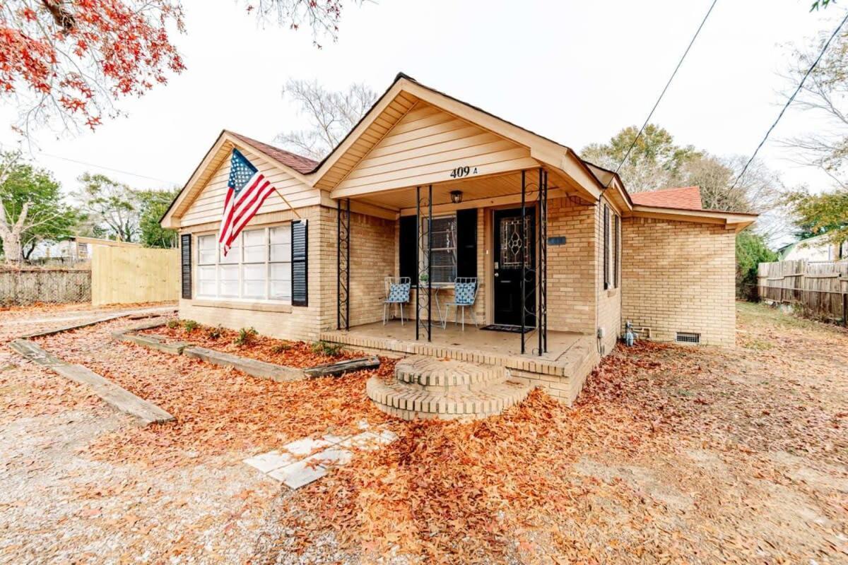 Adorable On Taylor-15 Mins To Downtown--- Front Unit Villa Columbia Eksteriør billede