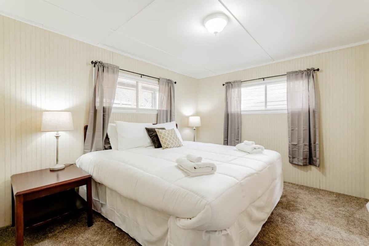 Adorable On Taylor-15 Mins To Downtown--- Front Unit Villa Columbia Eksteriør billede