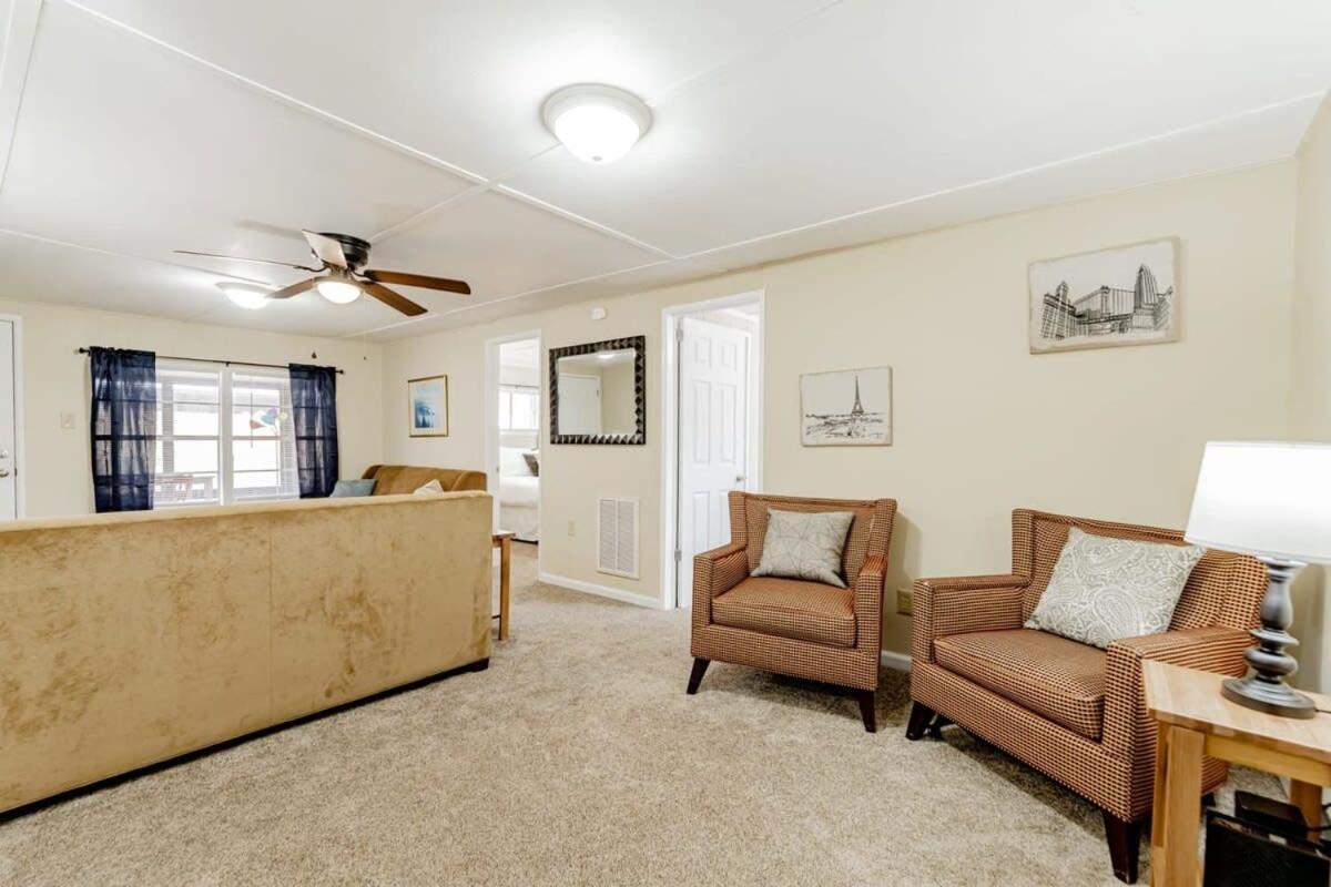 Adorable On Taylor-15 Mins To Downtown--- Front Unit Villa Columbia Eksteriør billede