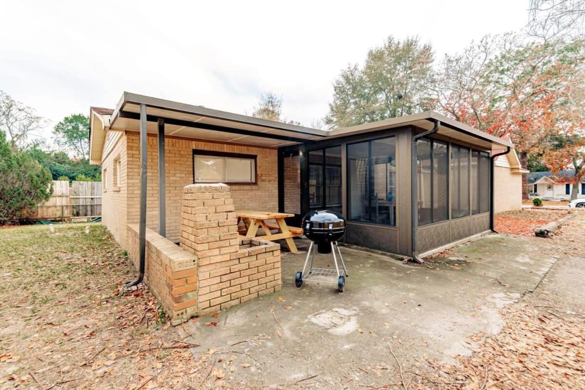 Adorable On Taylor-15 Mins To Downtown--- Front Unit Villa Columbia Eksteriør billede