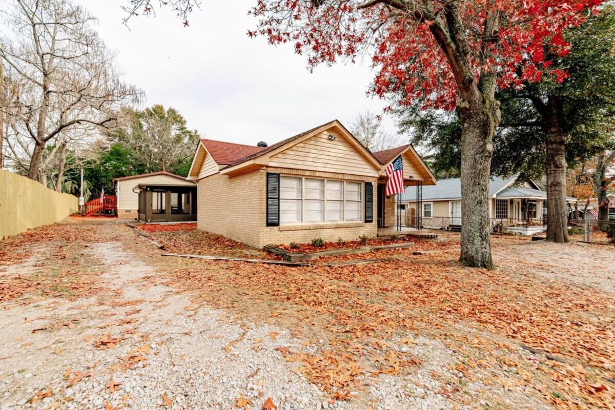 Adorable On Taylor-15 Mins To Downtown--- Front Unit Villa Columbia Eksteriør billede