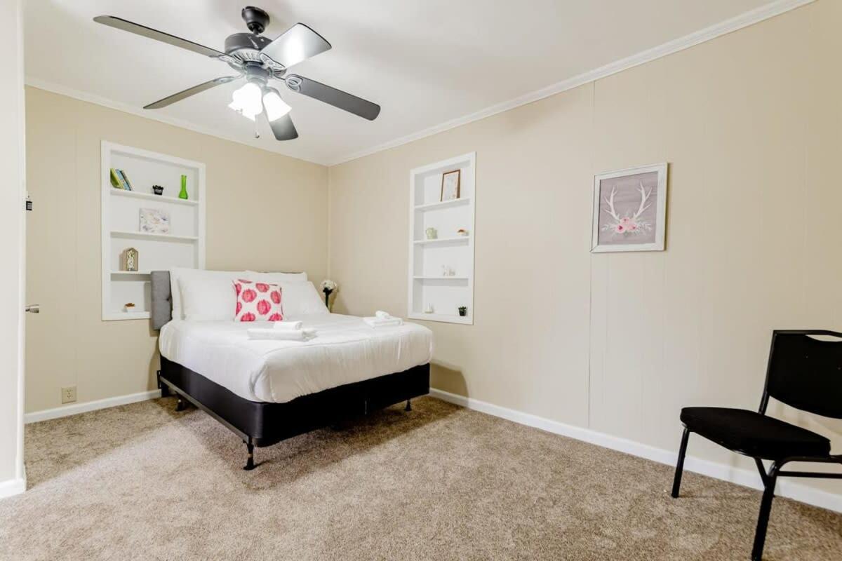 Adorable On Taylor-15 Mins To Downtown--- Front Unit Villa Columbia Eksteriør billede