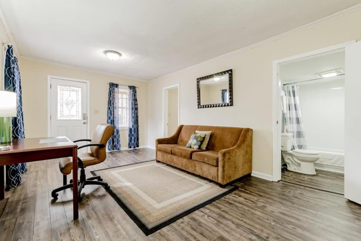 Adorable On Taylor-15 Mins To Downtown--- Front Unit Villa Columbia Eksteriør billede