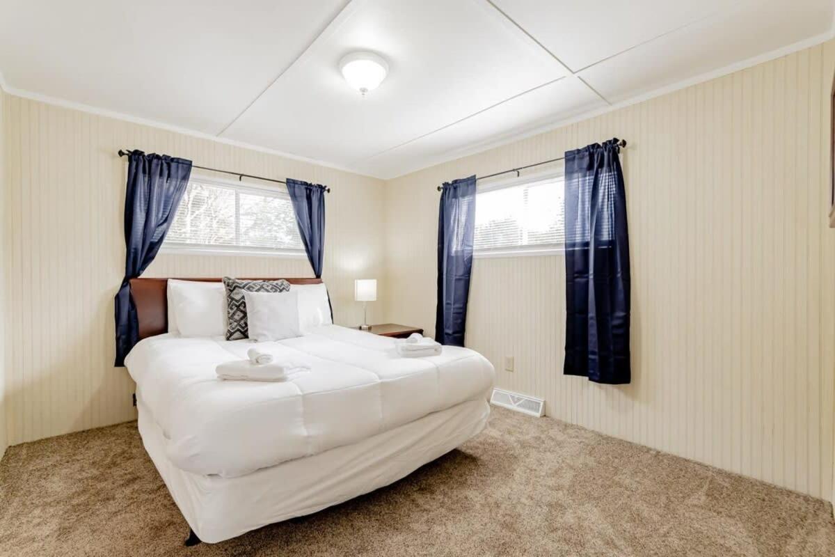 Adorable On Taylor-15 Mins To Downtown--- Front Unit Villa Columbia Eksteriør billede