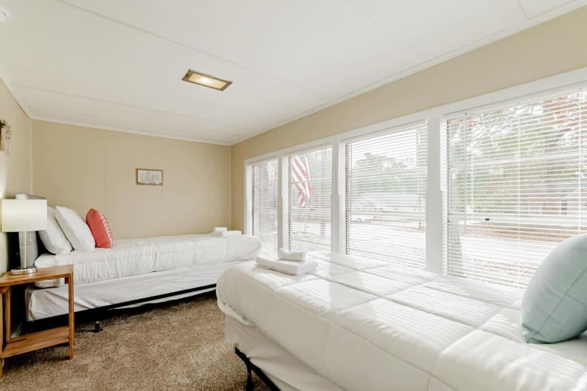 Adorable On Taylor-15 Mins To Downtown--- Front Unit Villa Columbia Eksteriør billede