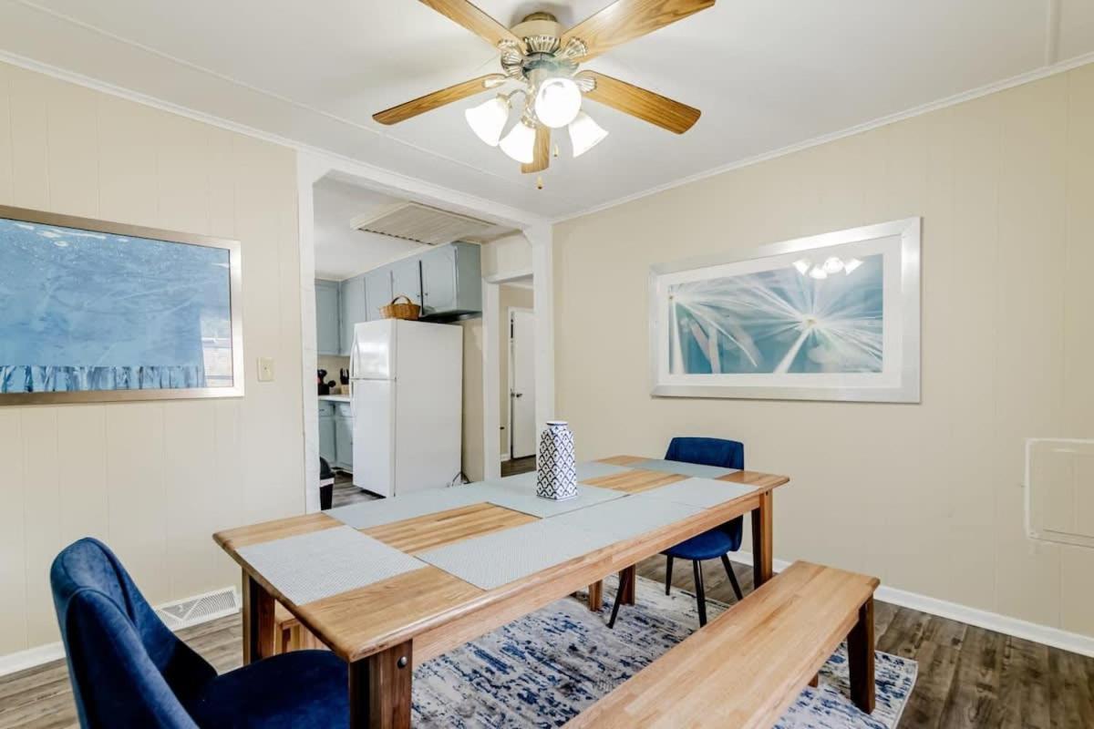 Adorable On Taylor-15 Mins To Downtown--- Front Unit Villa Columbia Eksteriør billede