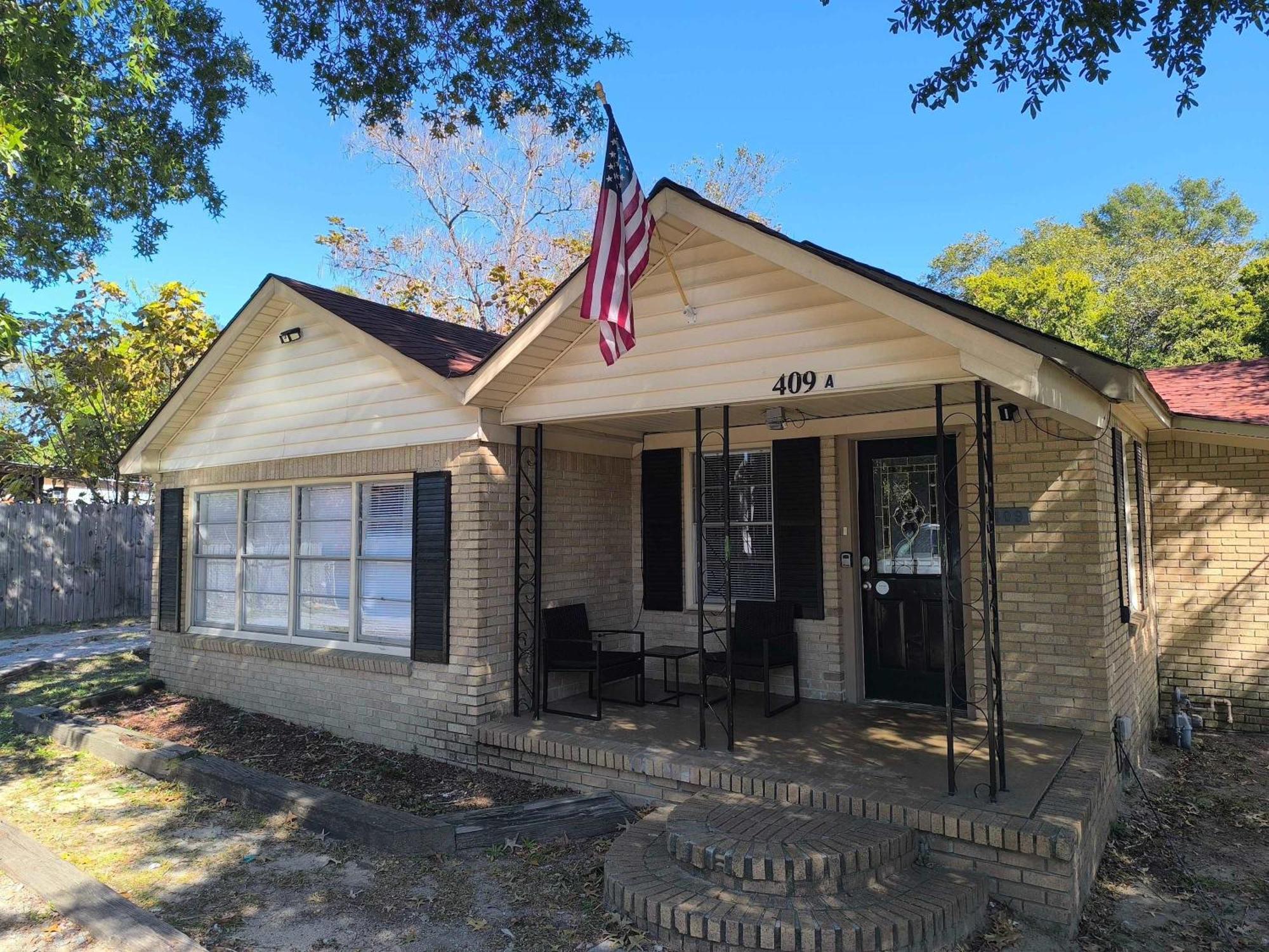 Adorable On Taylor-15 Mins To Downtown--- Front Unit Villa Columbia Eksteriør billede